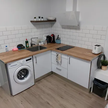 Trafalgar Estudio Apartment *