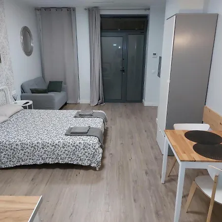 Apartamento Trafalgar Estudio *