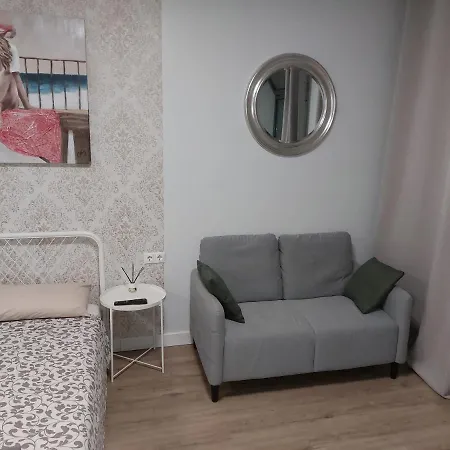 Apartment Trafalgar Estudio Alicante