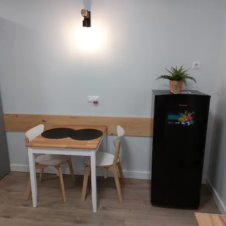 Apartamento Trafalgar Estudio
