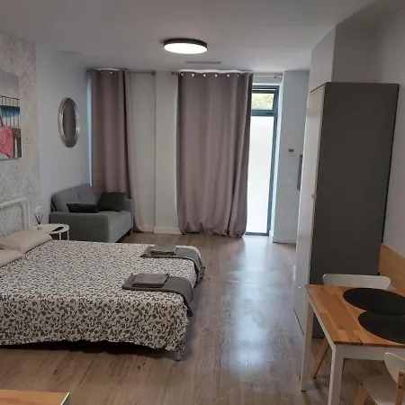 Trafalgar Estudio Apartamento